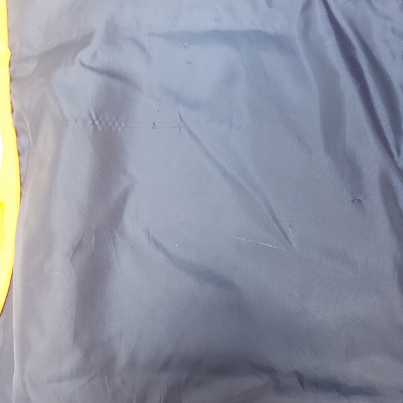 LL Bean Goose down puffer vest Reversible Sz S - Picture 7 of 14